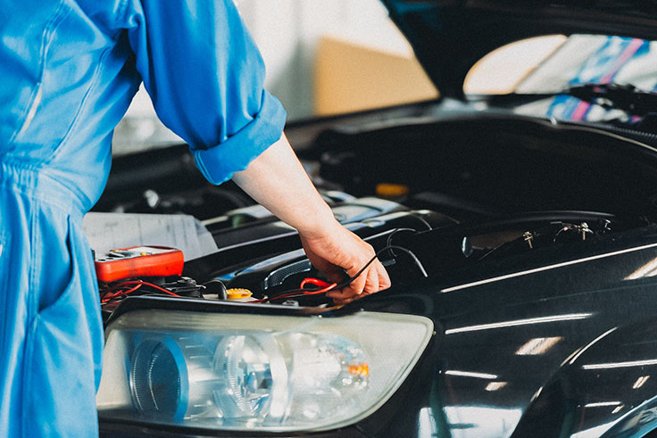 自動車の整備・メンテナンス